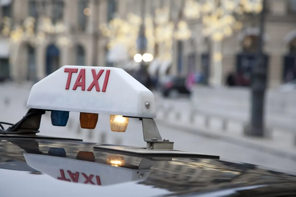 Taxis à Die